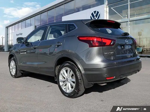 2019 Nissan Qashqai SV | AWD | Lane Depart | Emergency Braking in Cars & Trucks in Tricities/Pitt/Maple - Image 4