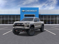 Saskatoon Motor Products - This Chevrolet Colorado delivers a 2.7 Liter DOHC Turbo engine powering t... (image 8)