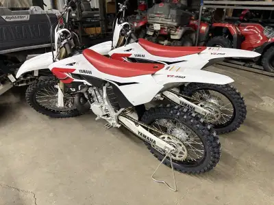 2026 Yamaha YZ250 2 stroke 70Th Anniversary Edition. Northside Motorsports is your trusted Yamaha de...