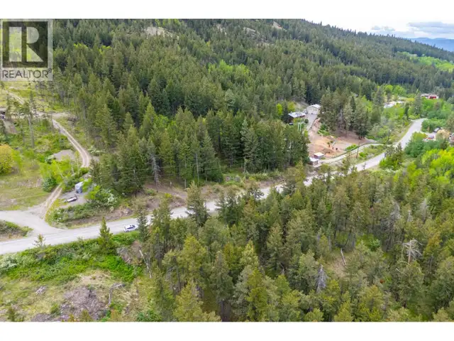 3596 Fox Farm Road Merritt, British Columbia in Land for Sale in Vernon - Image 11