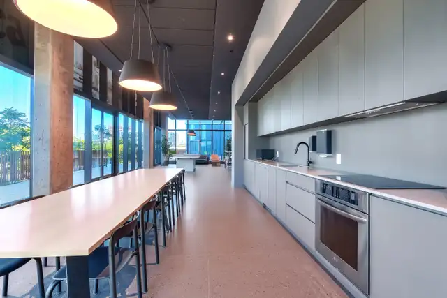 3.5 condo appartement luxe à louer à Outremont-Milhaus in Long Term Rentals in City of Montréal - Image 23