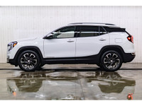 **ONE OWNER - MECHANICALLY CERTIFIED** 58,204 KM This 2022 GMC Terrain AWD SLT is powered by a turbo... (image 2)