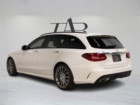 This 2020 Mercedes-Benz C 300 4MATIC Wagon blends sport-inspired design with versatile everyday prac... (image 4)