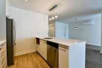 Renovated Akelius three bedroom apartment for rent. Located near Sauvé in the Ahuntsic neighborhood,... (image 3)