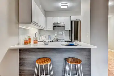2050 de Maisonneuve - 2 Bedroom, 2 Bathroom Apartment for Rent