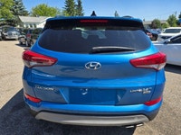 The 2017 Hyundai Tucson Limited is a stylish compact SUV that delivers a premium blend of performanc... (image 3)