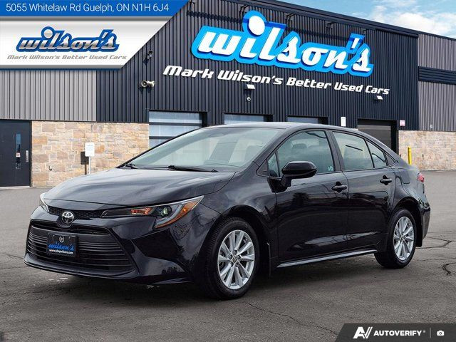 2024 Toyota Corolla LE Upgrade | Sunroof | Heated Seats | Radar in Cars & Trucks in Guelph