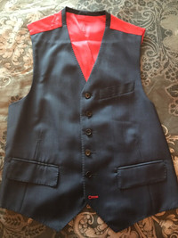 Custom Vest Waistcoat Suit Supply Canali Zegna Armani Boss Prada