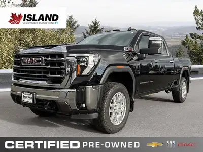 Delivering a colossal 470 horsepower and 975 lb-ft of torque, this 2024 GMC Sierra 3500HD SLT is pro...