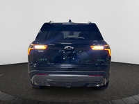 Welcome to Capital GMC! Offering excellent driving manners, this Chevrolet Equinox is Black in color... (image 3)