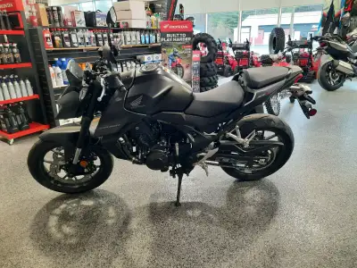 For riders who want a versatile naked sportbike that delivers strong performance with everyday comfo...