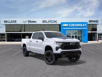Discover full-size truck confidence with this brand new 2026 Chevrolet Silverado 1500 LT, now availa... (image 1)