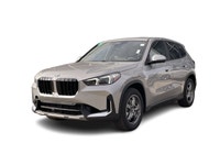 2025 BMW X1 xDrive28i 2.0L 4-Cylinder DOHC 16V TwinPower Turbo 4D Sport Utility AWD 7-Speed Automati... (image 1)