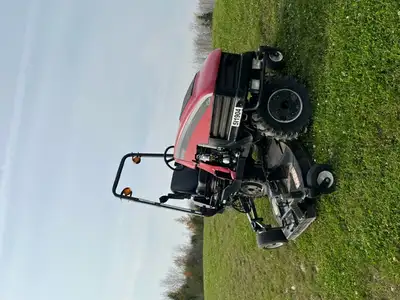 Mint Condition - HARPER ATM72 Slope Mower, View more