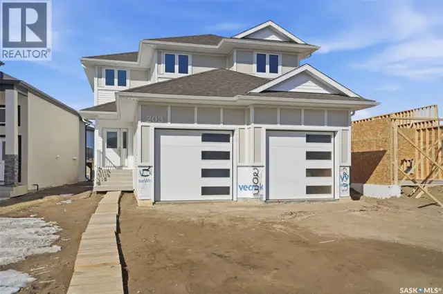 203 Sharma LANE Saskatoon, Saskatchewan in Houses for Sale in Saskatoon - Image 3