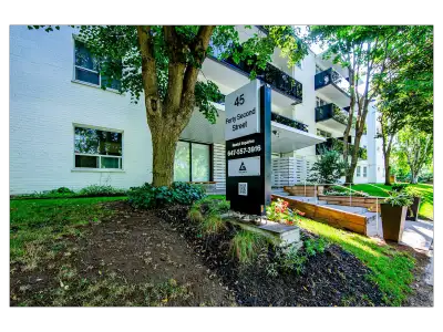 Studio Apartment for Rent - 45 Forty Second Street
