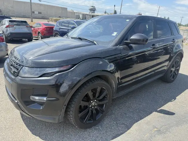 2014 Land Rover Range Rover Evoque Dynamic in Cars & Trucks in Lethbridge - Image 6