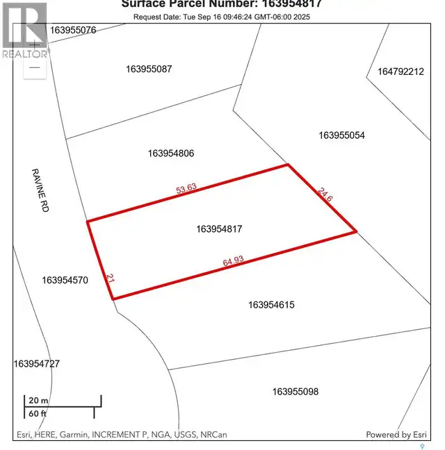 Lot 5 Block 1 Aspen Ridge Spiritwood Rm No. 496, Saskatchewan in Land for Sale in Prince Albert - Image 12