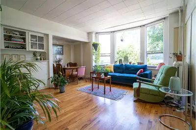 October Mansion - 2 Bedroom available at 1030 Cook Street, Victo
