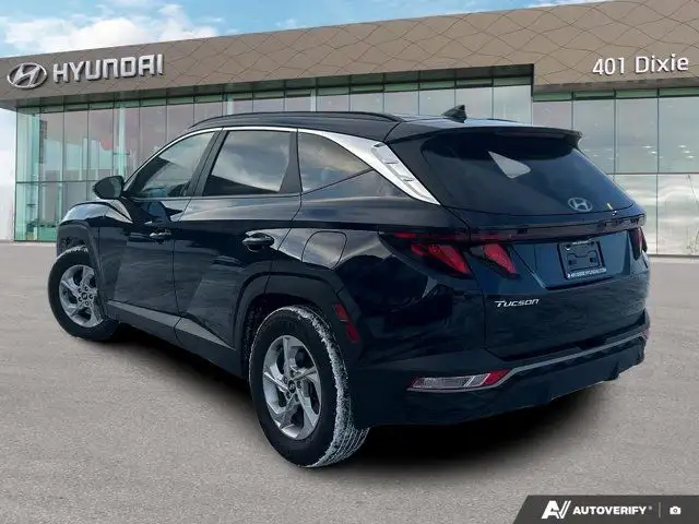 2022 Hyundai Tucson Preferred Fwd | Smart Cruise | Cloth in Cars & Trucks in Mississauga / Peel Region - Image 4