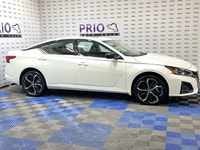 Certified Rear-View Camera Parking Sensors Sun Roof Push Start Leather Seats Heated Seats Heated Ste... (image 6)