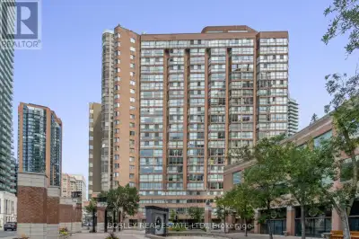 1110 - 1055 BAY STREET Toronto (Bay Street Corridor), Ontario
