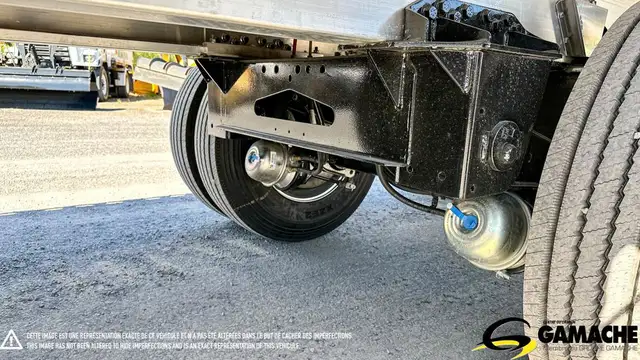 2025 REITNOUER 53' ALUMINIUM FLAT BED in Heavy Equipment in Longueuil / South Shore - Image 14