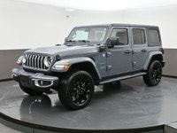 The 2024 Jeep Wrangler Sahara is the perfect blend of rugged off-road capability and everyday comfor... (image 2)
