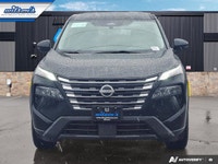 Look at this certified 2024 Nissan Rogue S AWD | Heated Wheel + Seats | Remote Start | CarPlay + And... (image 7)