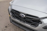 2024 Subaru Crosstrek Onyx Ice Silver Metallic H4 Lineartronic CVT AWD Heated front seats, Heated st... (image 8)