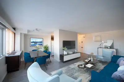 Located in sunny St. James, this well-appointed block is an easy 8-minute bike ride to Assiniboine P...