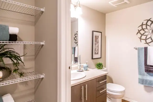 Pet-Friendly One Bedroom One Bath with In-suite Laundry for Rent in Long Term Rentals in Edmonton - Image 15
