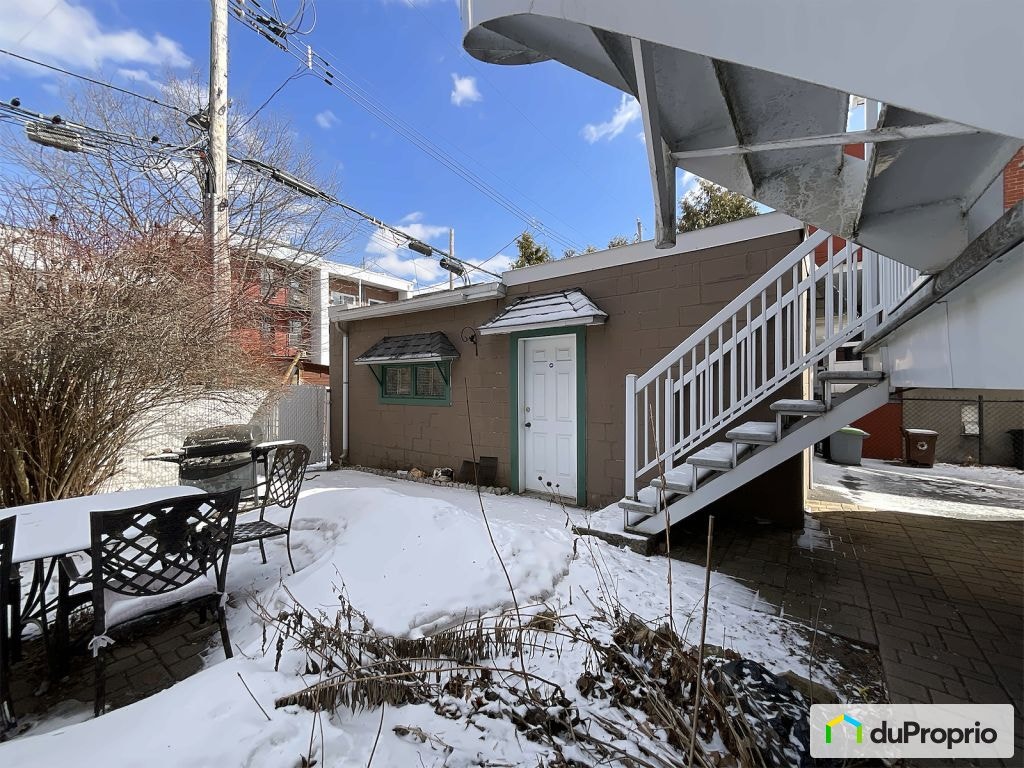$1,525,000 - Quadruplex in Mercier / Hochelaga / Maisonneuve — photo 2
