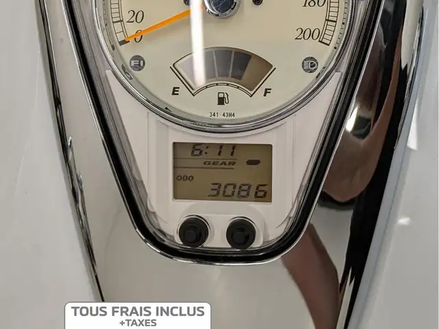 2022 suzuki Boulevard C50T in Street, Cruisers & Choppers in Laval / North Shore - Image 12