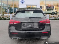 This Mercedes-Benz A-Class delivers a Intercooled Turbo Premium Unleaded I-4 2.0 L/121 engine poweri... (image 3)