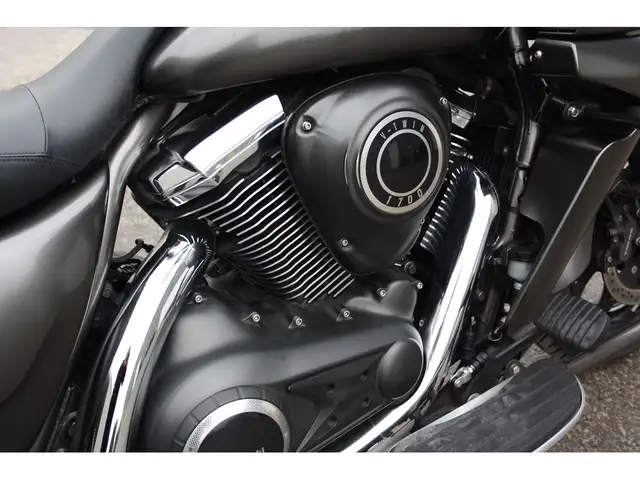 2022 Kawasaki VN1700KDF Vulcan Vaquero 1700 ABS Touring VAQUERO  in Sport Touring in Guelph - Image 8