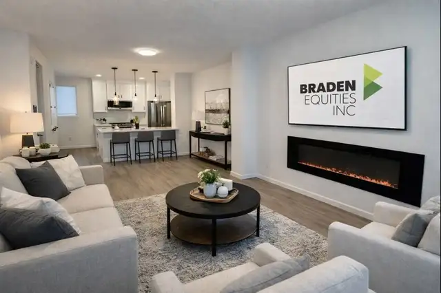 Wolf Willow - Townhome House for Rent in Long Term Rentals in Edmonton - Image 4