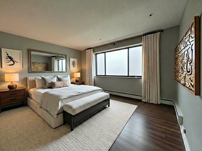 1 BDRM - MOHAWK WEST, HAMILTON MOUNTAIN 50 Mohawk Rd W Hamilton FIRST MONTH RENT FREE for an Approve...