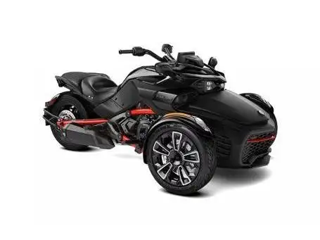 2024 Can-Am Spyder F3 S in Street, Cruisers & Choppers in New Glasgow - Image 7