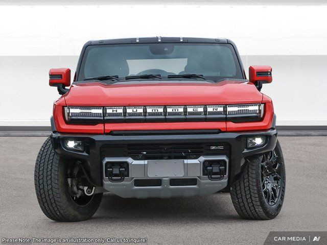 2025 GMC HUMMER EV SUV 2X EV 4WD | Crab Walk | Super Cruise in Cars & Trucks in Winnipeg - Image 2