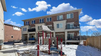 2 Bed, 2 Bath Stacked Condo in Central Oshawa