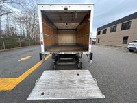 2019 HINO TRUCK 195;Medium Duty Trucks - VAN-DRY CARGO - DELIVERY Penske Location 632 BELGRAVE WAY D... (image 8)