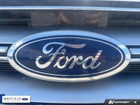 2017 Ford Edge SEL White Platinum Clearcoat Metallic 201A Panoramic Sunroof Leather trimmed Seats Ca... (image 6)