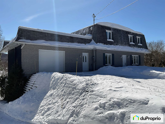 750 000$ - Maison 2 étages à vendre à Lac-Beauport dans Maisons à vendre  à Ville de Québec