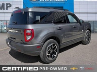 Saskatoon Motor Products - General Motors Certified, Bronco Sport Big Bend, 4D Sport Utility, 1.5L E... (image 5)