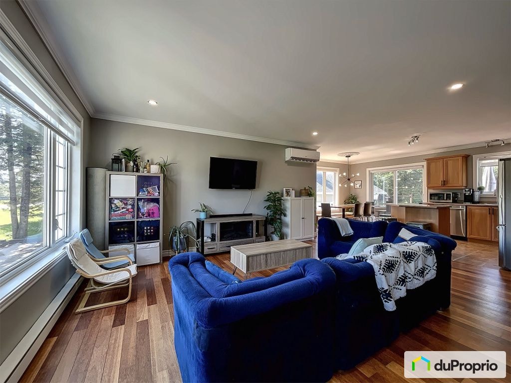$629,000 - Duplex for sale in Ste-Catherine-de-la-JC — photo 3