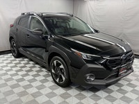 This 2025 Subaru Crosstrek Limited AWD is a lightly used compact SUV with just 79,330 km and one pre... (image 1)