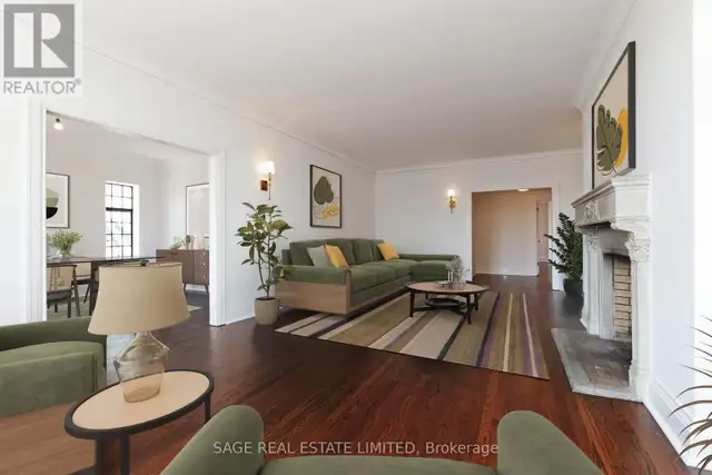 304 - 150 BALMORAL AVENUE Toronto (Yonge-St. Clair), Ontario in Long Term Rentals in City of Toronto - Image 5