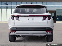 This Hyundai Tucson has a dependable Regular Unleaded I-4 2.5 L/152 engine powering this Automatic t... (image 4)