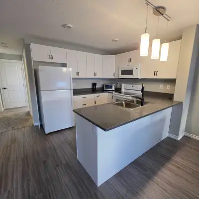 Fully Furnished 2 Bed, 1 Bath Ground-Floor Apartment – Aspen Ridge - 110 Akhtar Bend Rent: $2,075/mo...